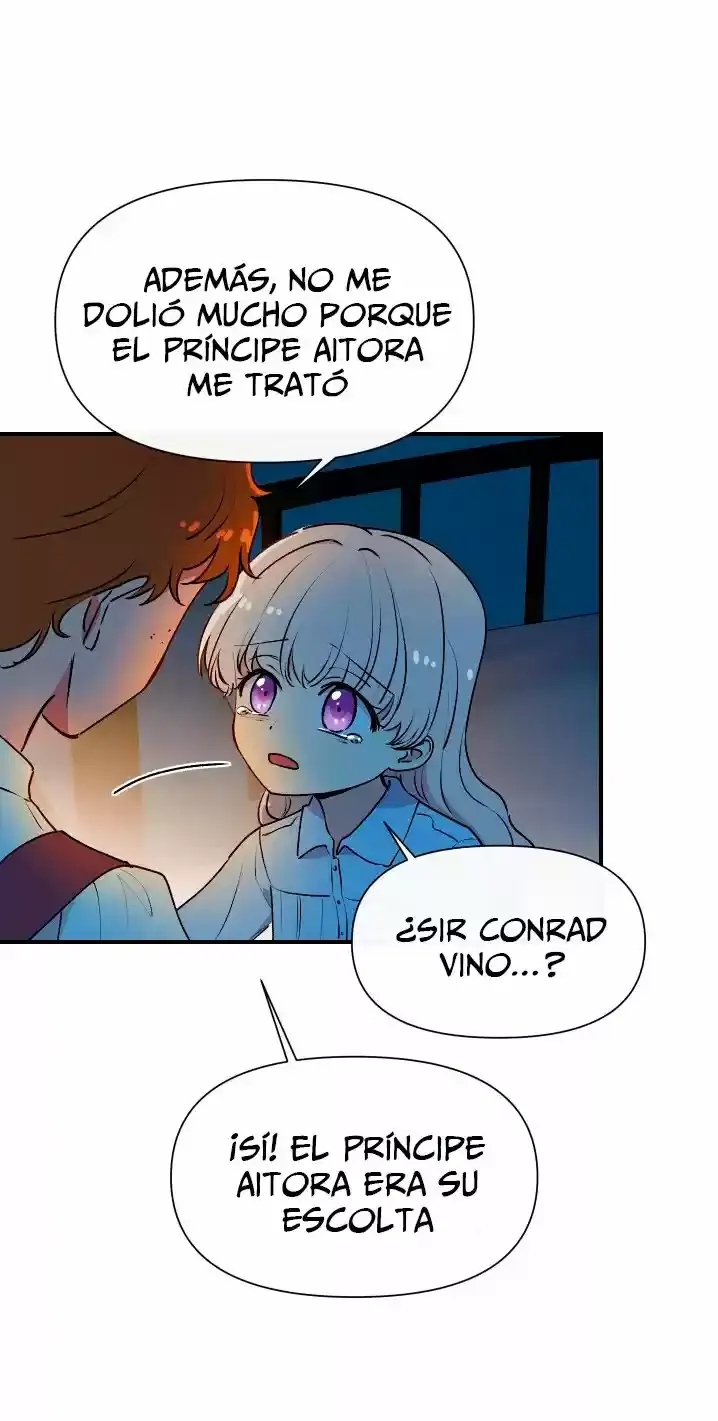 La Duquesa Monstruo y la Princesa por Contrato capítulo 58, página 61