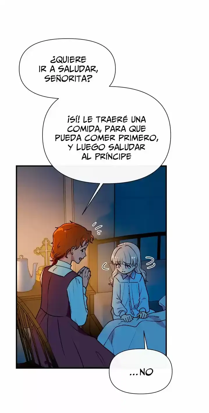 La Duquesa Monstruo y la Princesa por Contrato capítulo 58, página 62