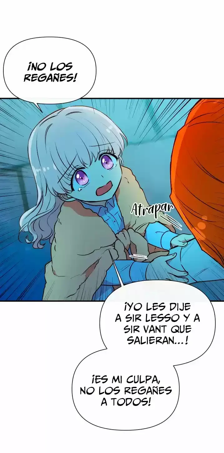 La Duquesa Monstruo y la Princesa por Contrato capítulo 58, página 70