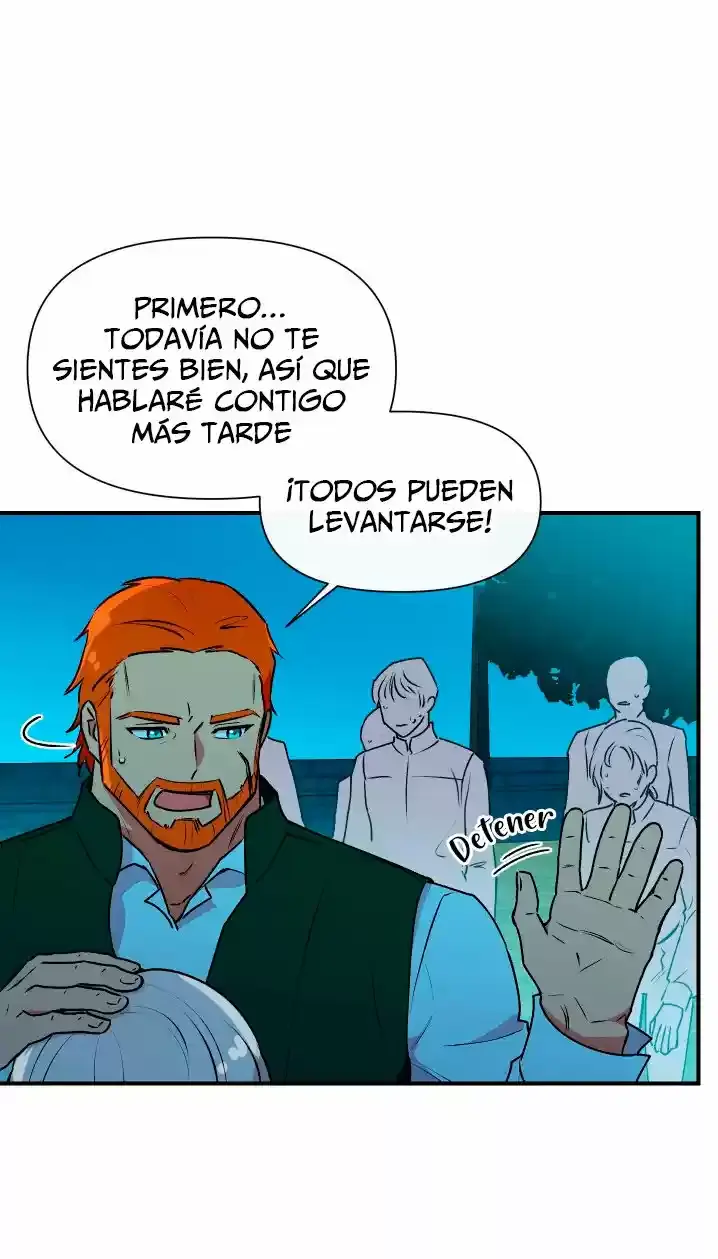 La Duquesa Monstruo y la Princesa por Contrato capítulo 58, página 71