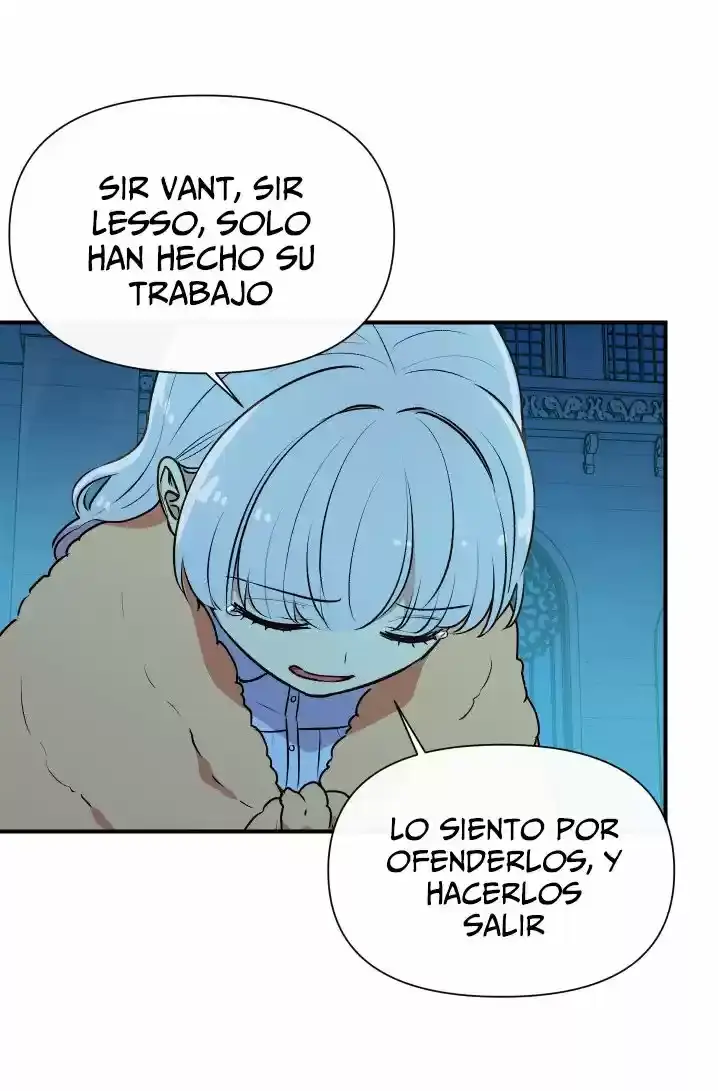 La Duquesa Monstruo y la Princesa por Contrato capítulo 59, página 3