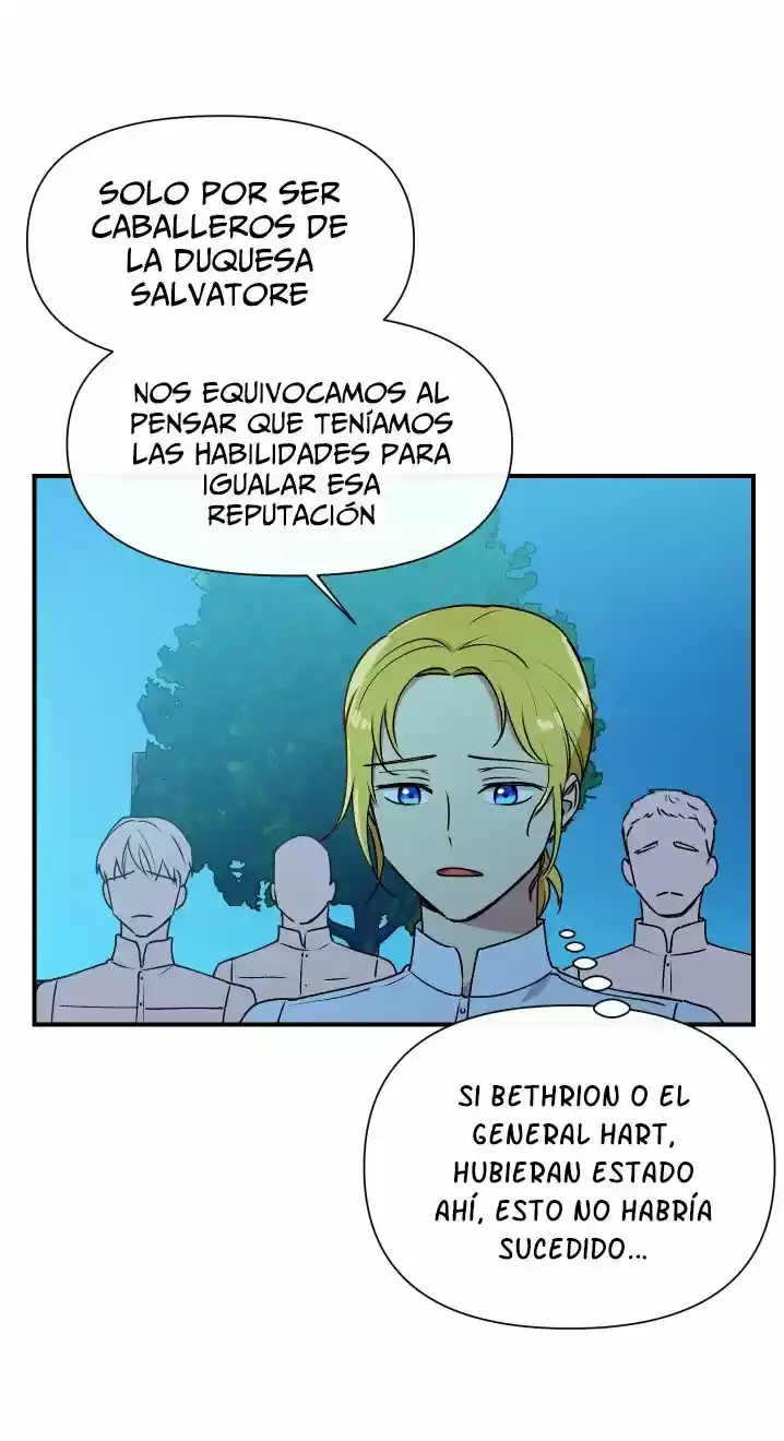 La Duquesa Monstruo y la Princesa por Contrato capítulo 59, página 6