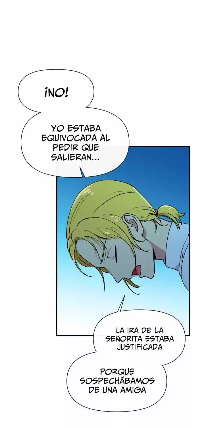 La Duquesa Monstruo y la Princesa por Contrato capítulo 59, página 8