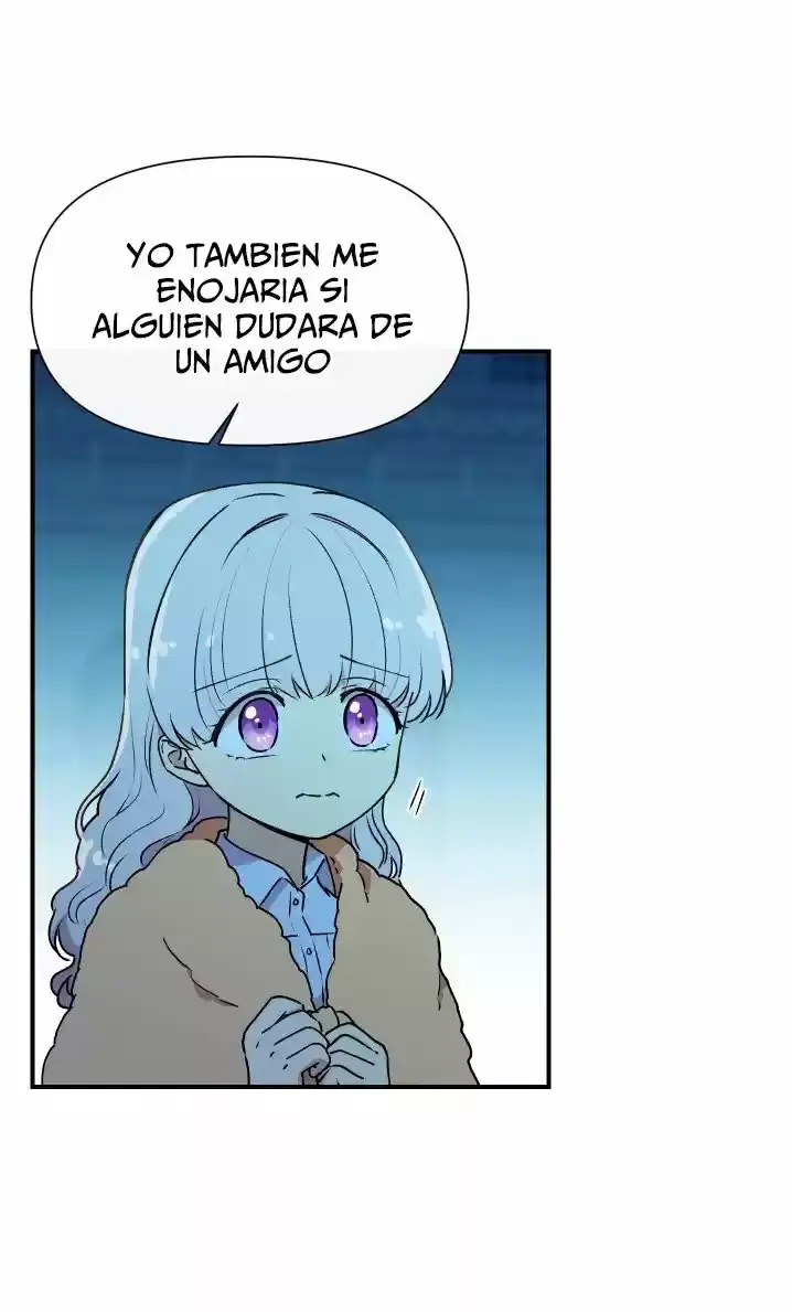 La Duquesa Monstruo y la Princesa por Contrato capítulo 59, página 9
