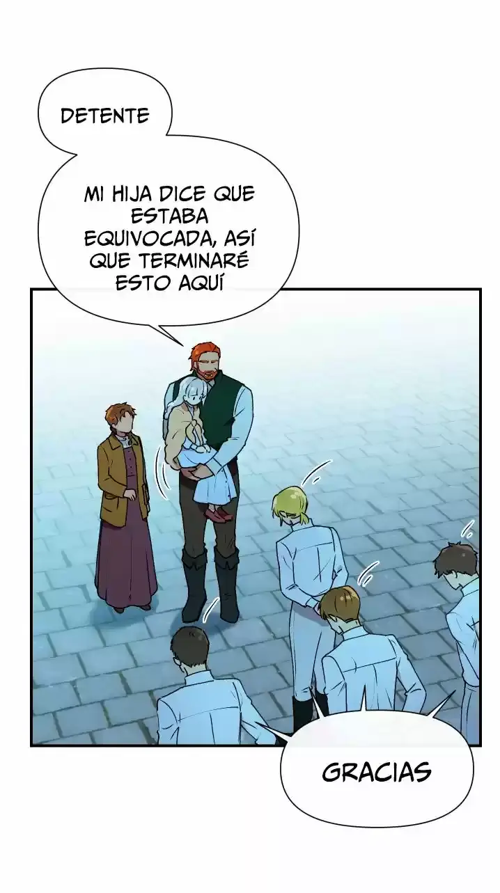 La Duquesa Monstruo y la Princesa por Contrato capítulo 59, página 10