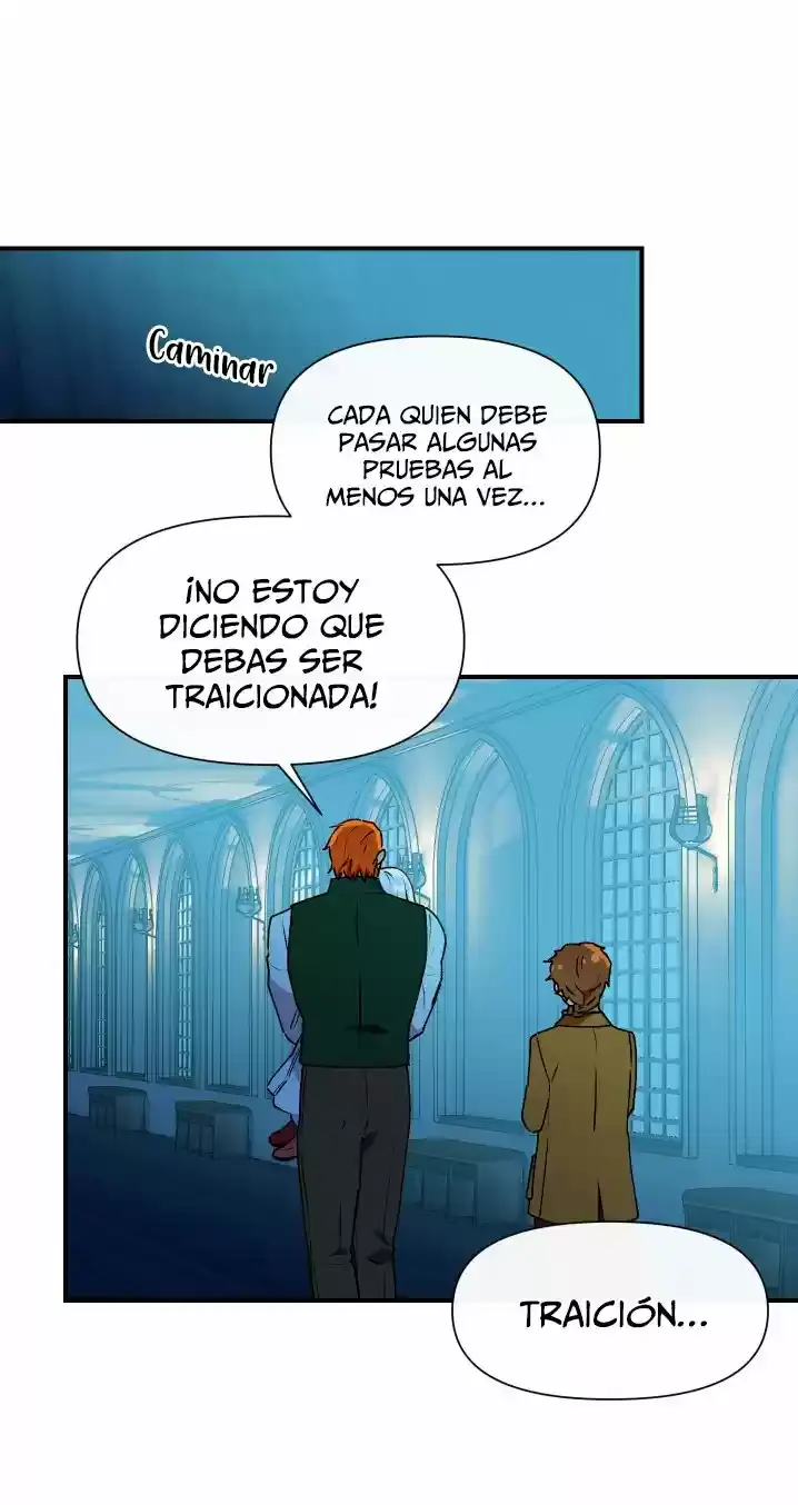 La Duquesa Monstruo y la Princesa por Contrato capítulo 59, página 14