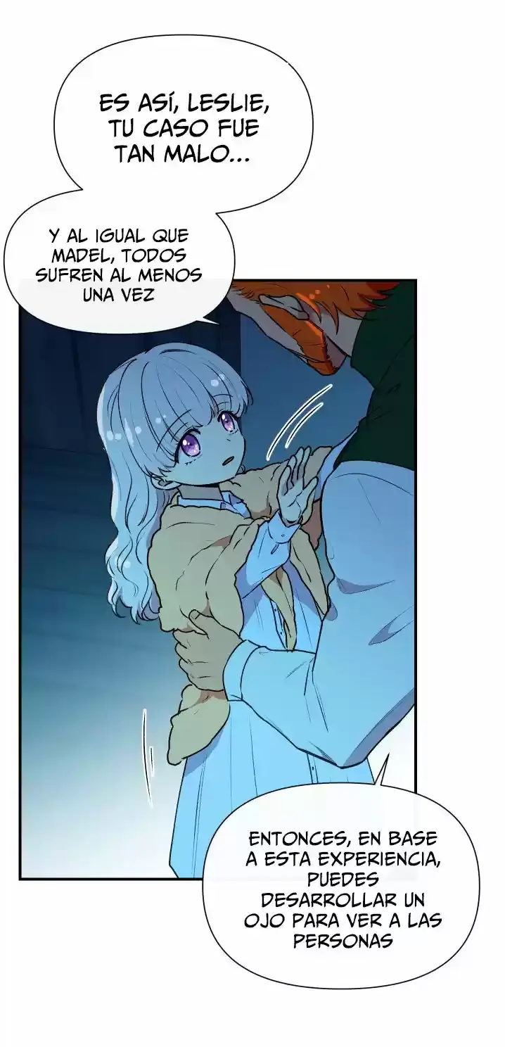 La Duquesa Monstruo y la Princesa por Contrato capítulo 59, página 26