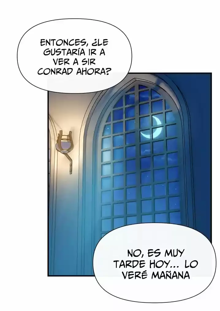 La Duquesa Monstruo y la Princesa por Contrato capítulo 59, página 29