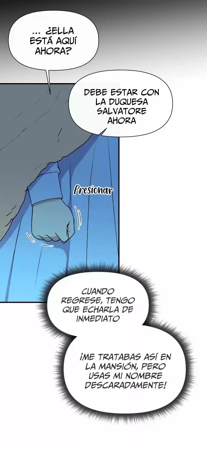 La Duquesa Monstruo y la Princesa por Contrato capítulo 59, página 36