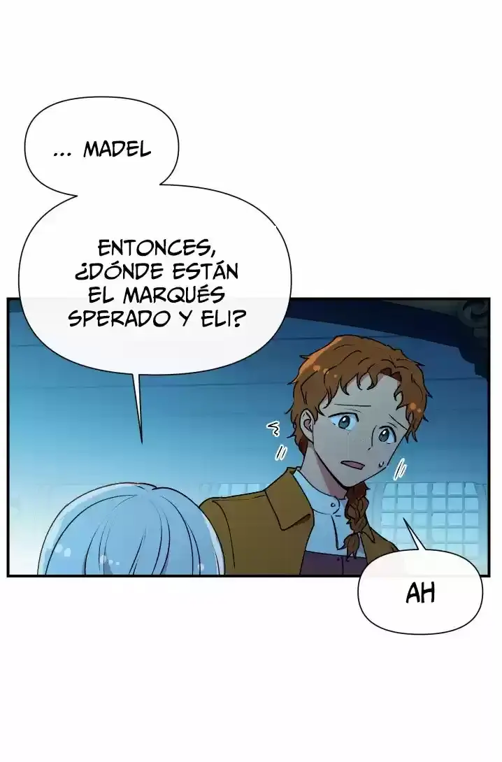 La Duquesa Monstruo y la Princesa por Contrato capítulo 59, página 37