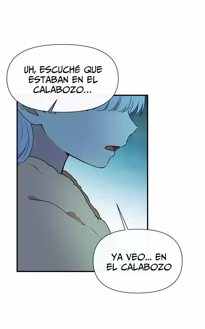 La Duquesa Monstruo y la Princesa por Contrato capítulo 59, página 38