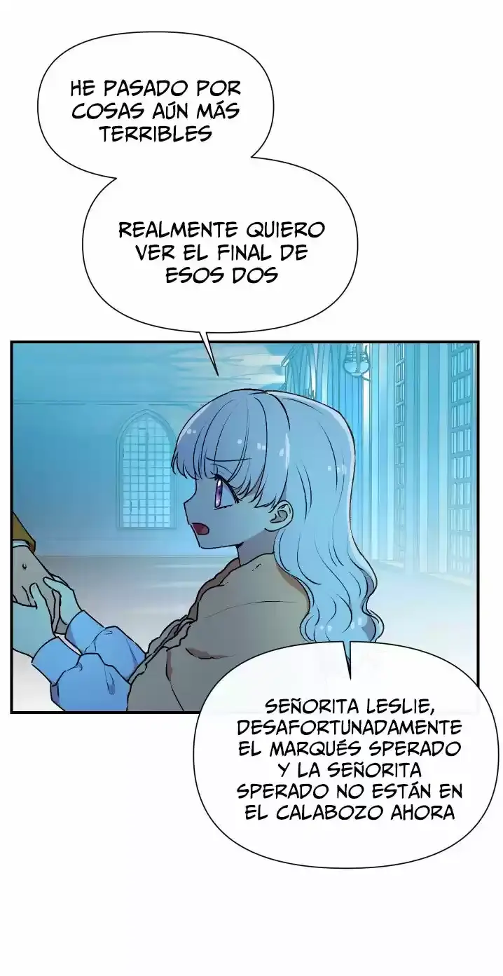 La Duquesa Monstruo y la Princesa por Contrato capítulo 59, página 40