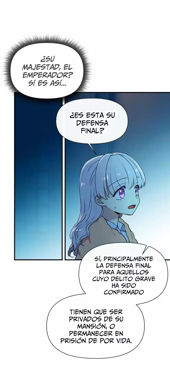 La Duquesa Monstruo y la Princesa por Contrato capítulo 59, página 43