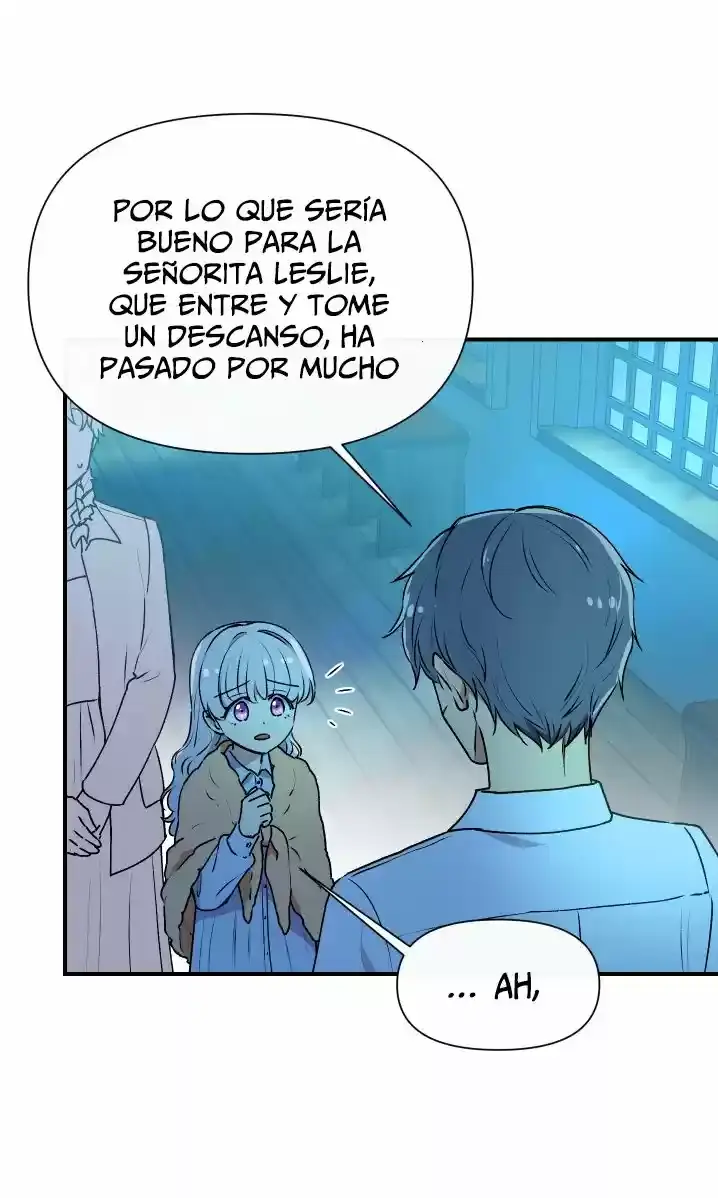 La Duquesa Monstruo y la Princesa por Contrato capítulo 59, página 44