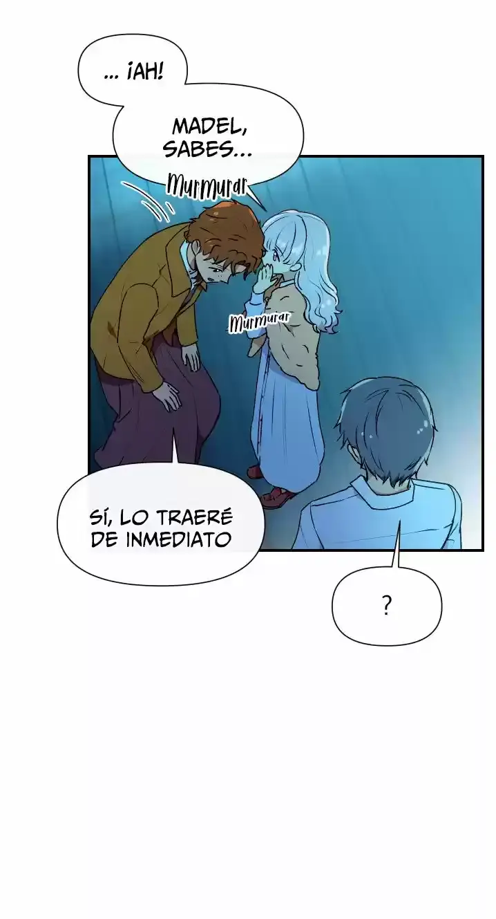 La Duquesa Monstruo y la Princesa por Contrato capítulo 59, página 47
