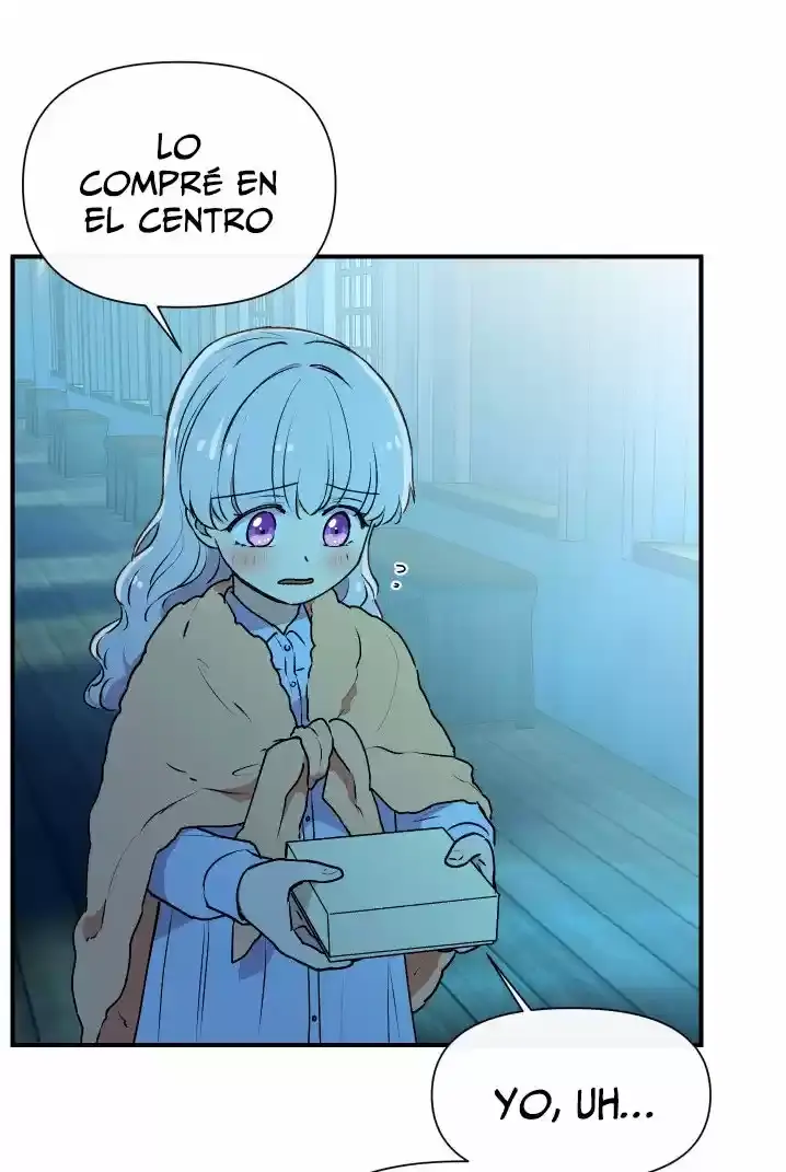 La Duquesa Monstruo y la Princesa por Contrato capítulo 59, página 50