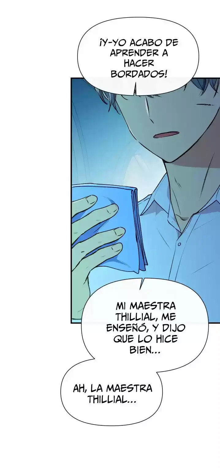 La Duquesa Monstruo y la Princesa por Contrato capítulo 59, página 53