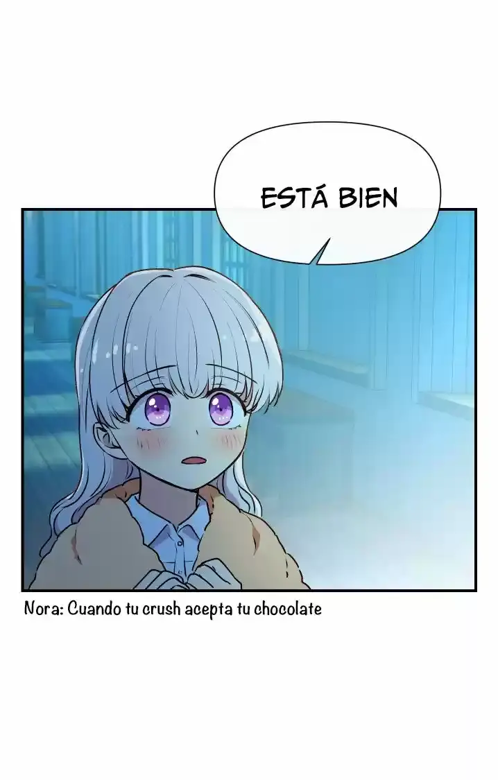 La Duquesa Monstruo y la Princesa por Contrato capítulo 59, página 54