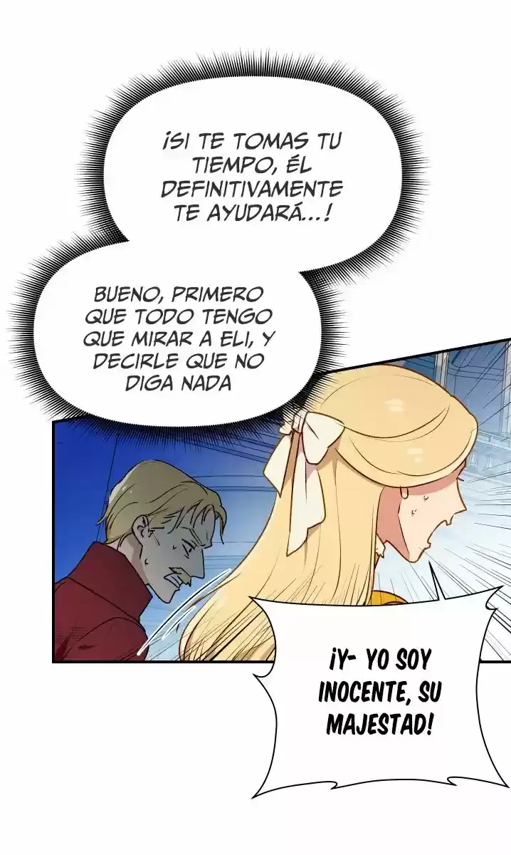 La Duquesa Monstruo y la Princesa por Contrato capítulo 59, página 62