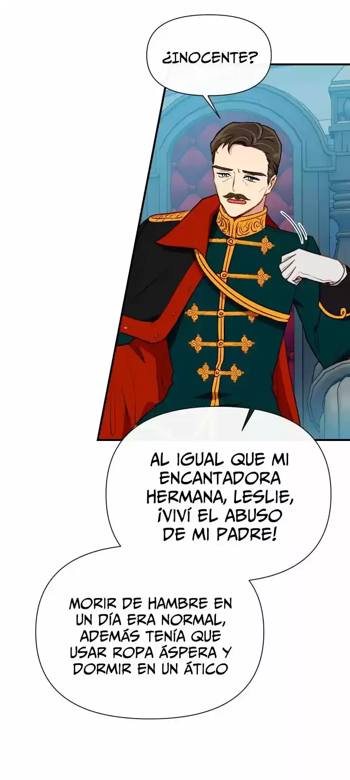La Duquesa Monstruo y la Princesa por Contrato capítulo 59, página 64