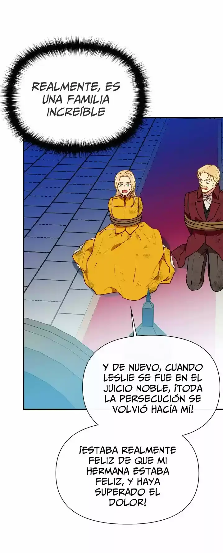 La Duquesa Monstruo y la Princesa por Contrato capítulo 59, página 67