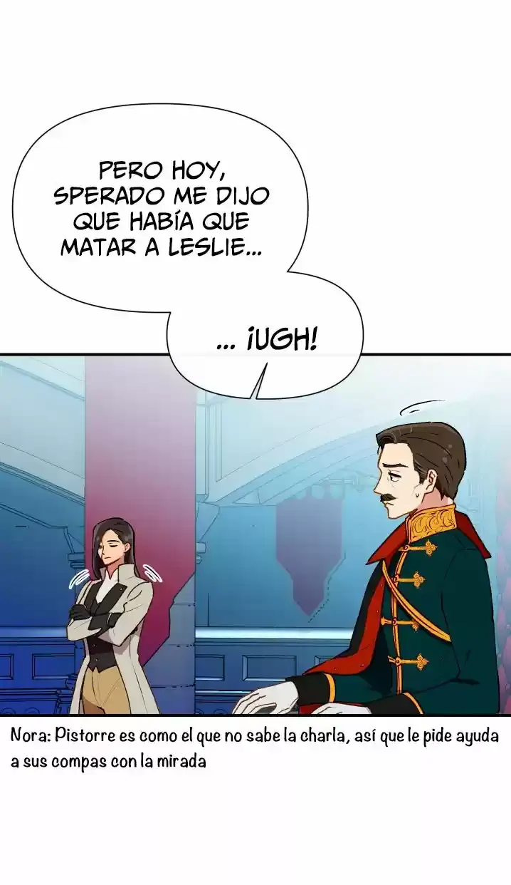 La Duquesa Monstruo y la Princesa por Contrato capítulo 59, página 68