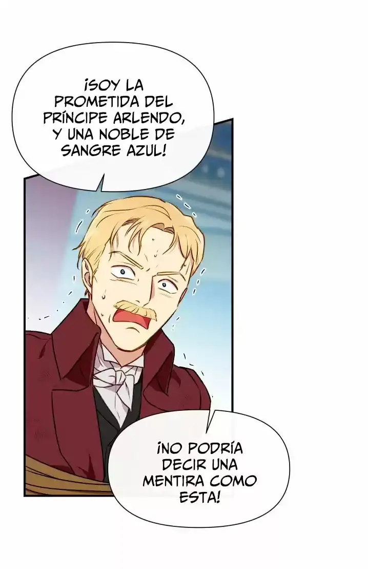 La Duquesa Monstruo y la Princesa por Contrato capítulo 59, página 71