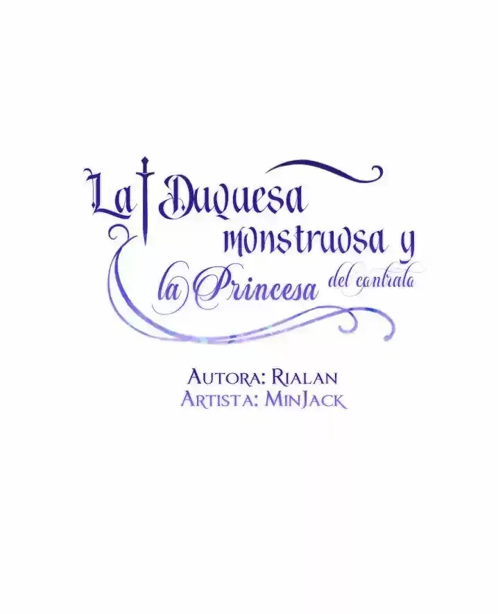 La Duquesa Monstruo y la Princesa por Contrato capítulo 60, página 2