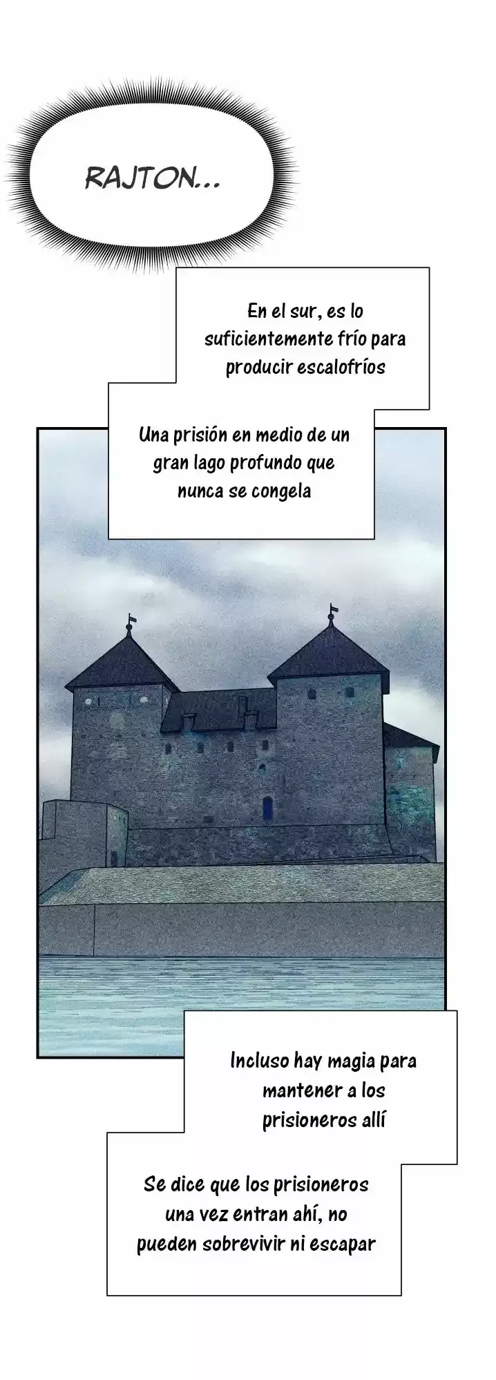 La Duquesa Monstruo y la Princesa por Contrato capítulo 60, página 9