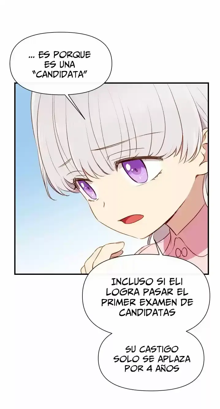 La Duquesa Monstruo y la Princesa por Contrato capítulo 60, página 16