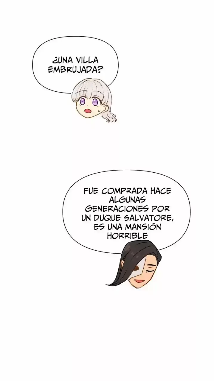 La Duquesa Monstruo y la Princesa por Contrato capítulo 60, página 28