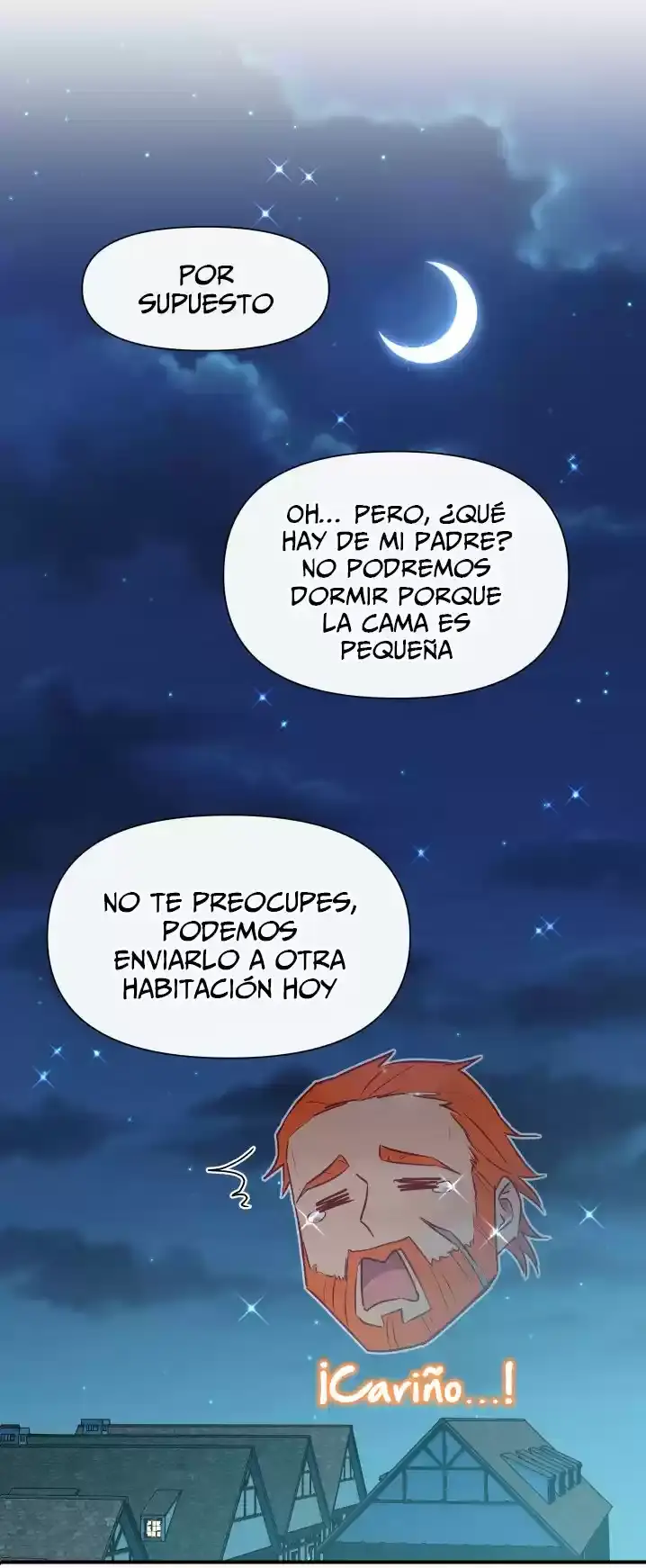 La Duquesa Monstruo y la Princesa por Contrato capítulo 60, página 36