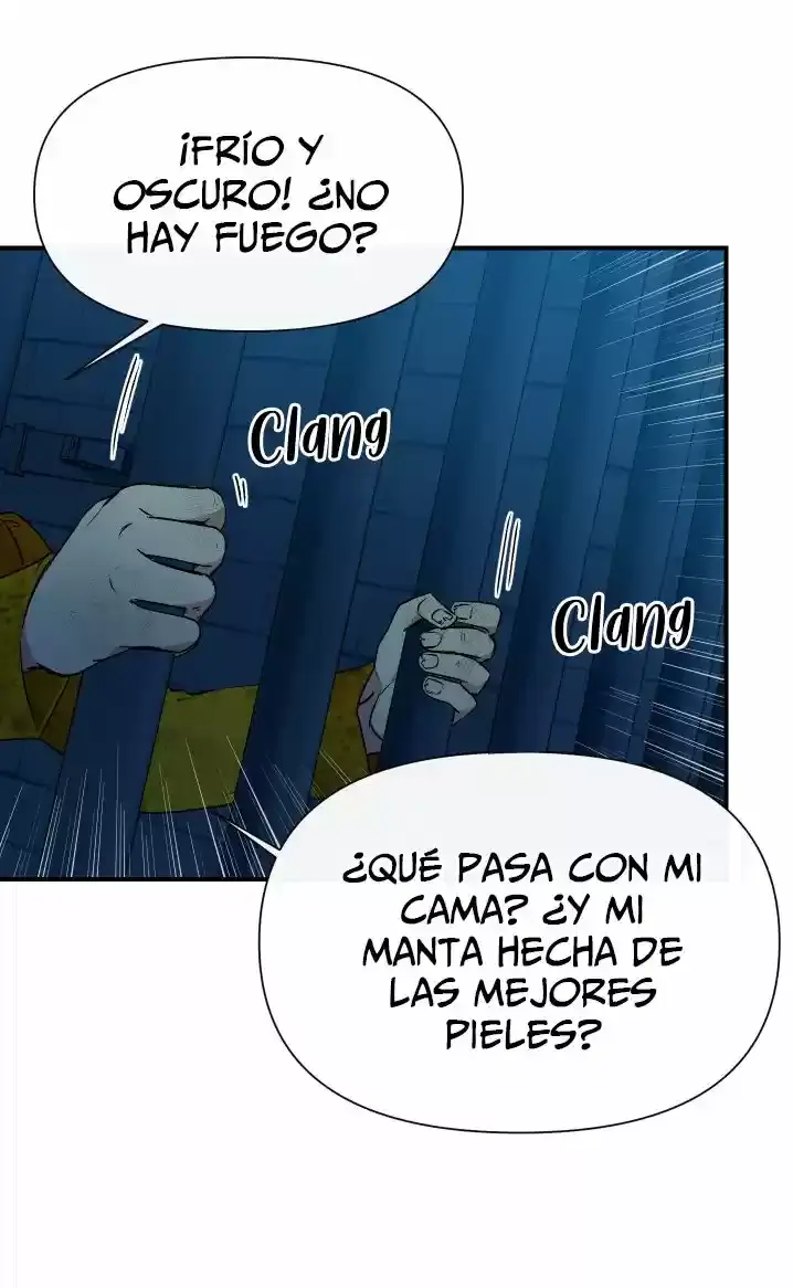 La Duquesa Monstruo y la Princesa por Contrato capítulo 60, página 38