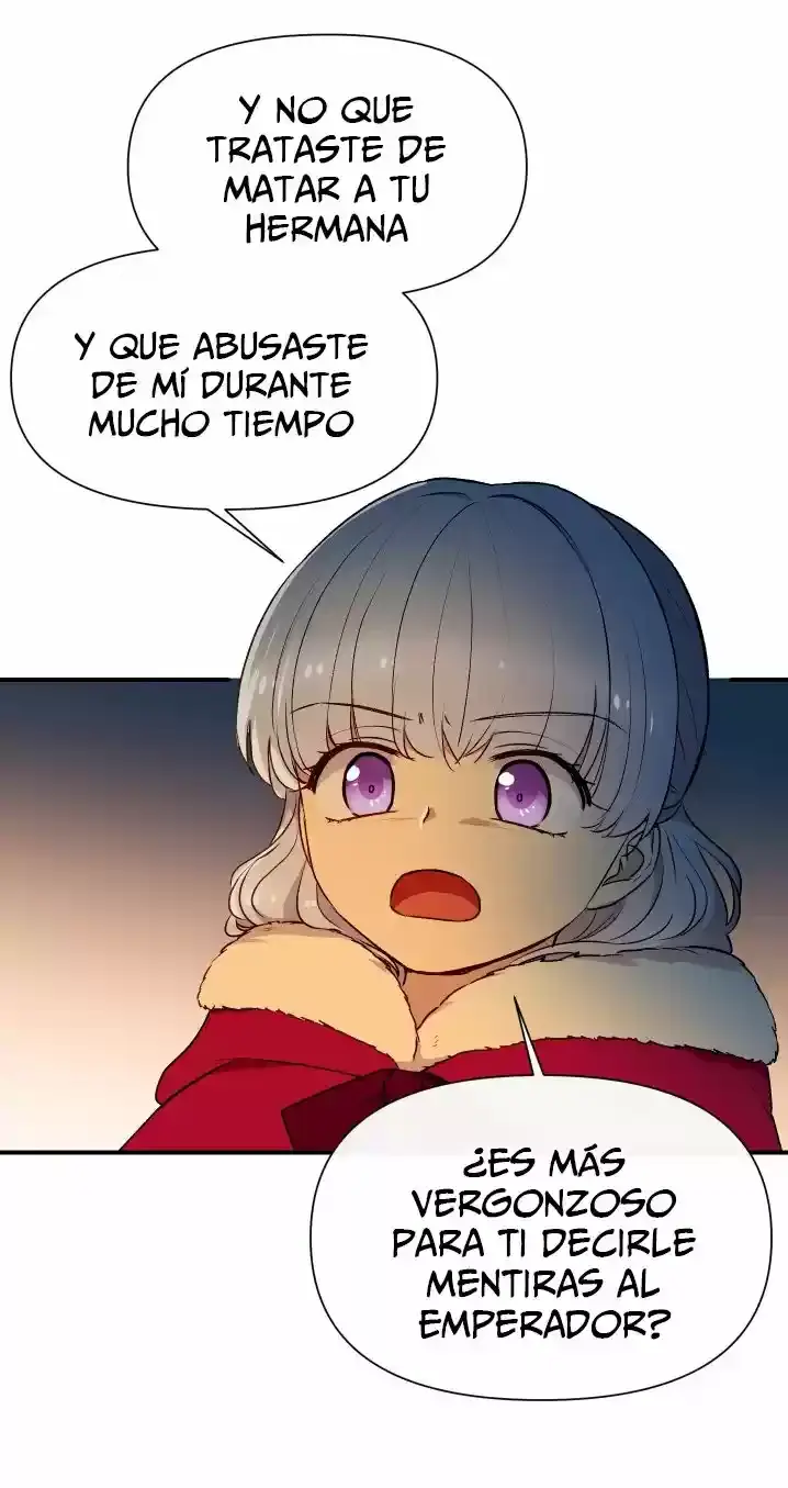La Duquesa Monstruo y la Princesa por Contrato capítulo 60, página 45