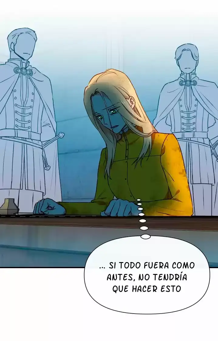 La Duquesa Monstruo y la Princesa por Contrato capítulo 60, página 50