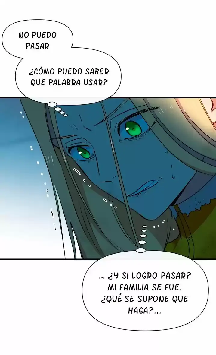 La Duquesa Monstruo y la Princesa por Contrato capítulo 60, página 51