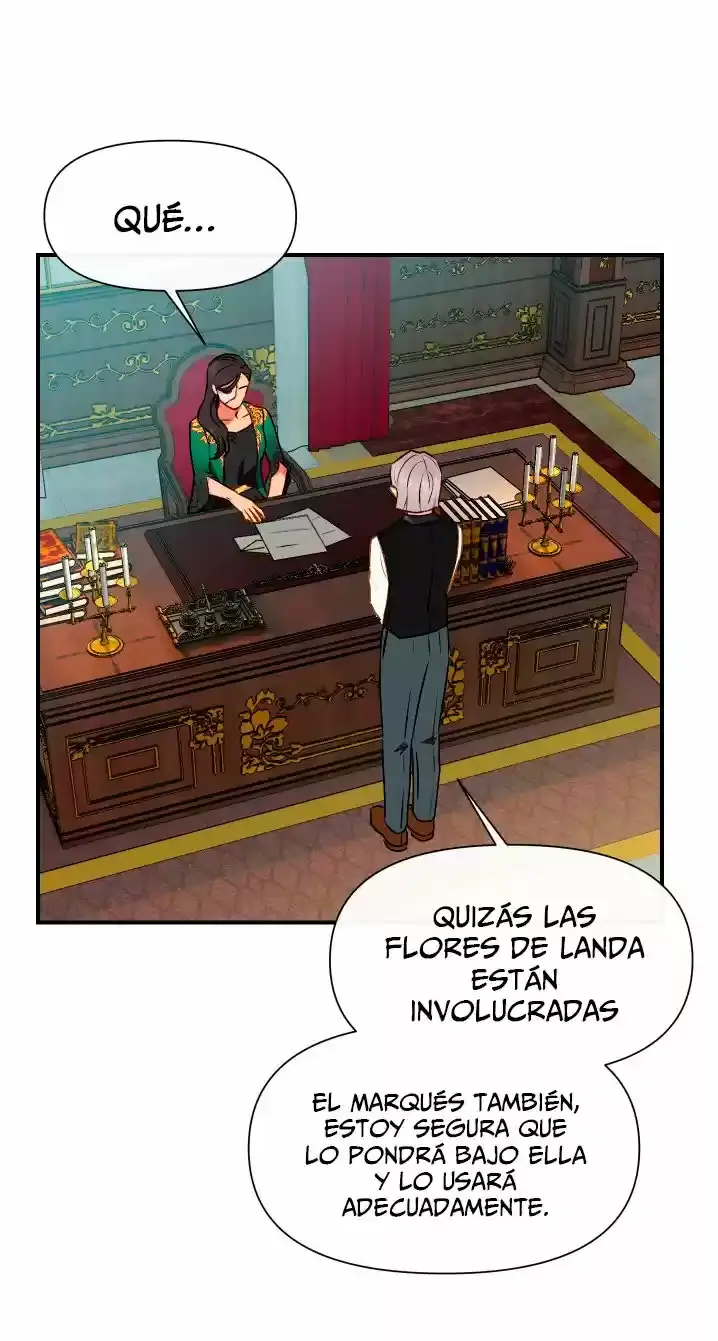 La Duquesa Monstruo y la Princesa por Contrato capítulo 60, página 63