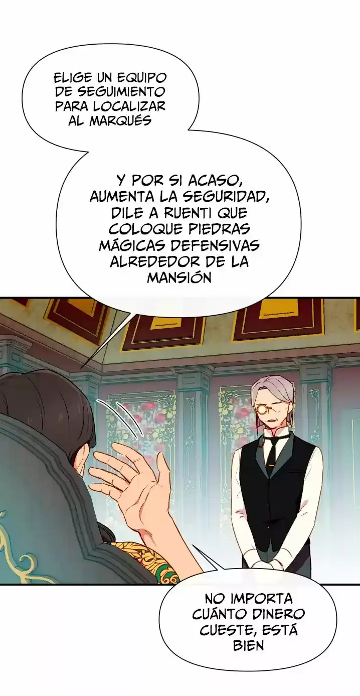 La Duquesa Monstruo y la Princesa por Contrato capítulo 60, página 67