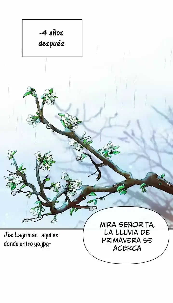 La Duquesa Monstruo y la Princesa por Contrato capítulo 60, página 74