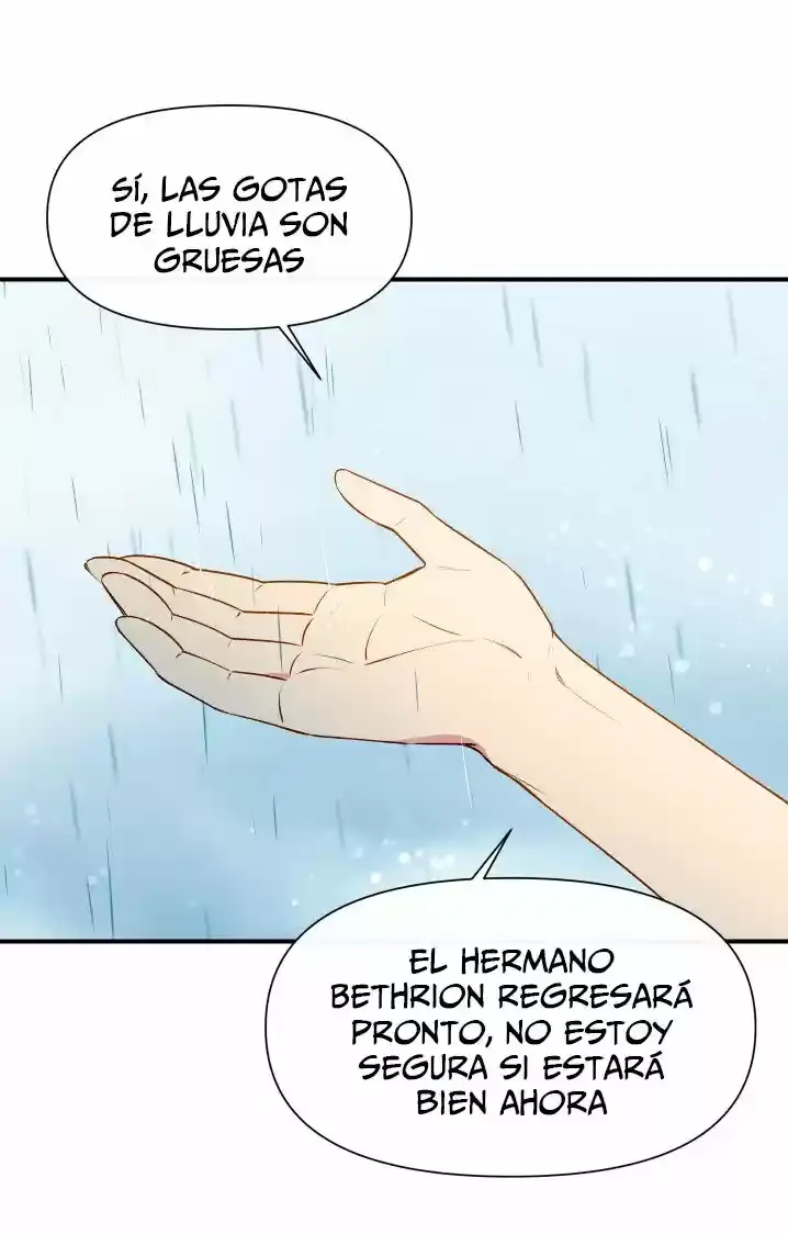 La Duquesa Monstruo y la Princesa por Contrato capítulo 60, página 75