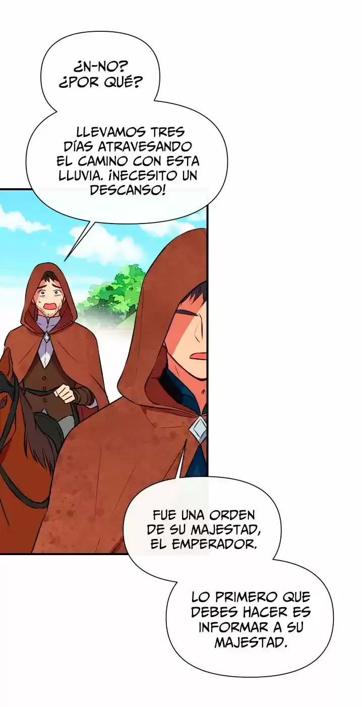 La Duquesa Monstruo y la Princesa por Contrato capítulo 61, página 9