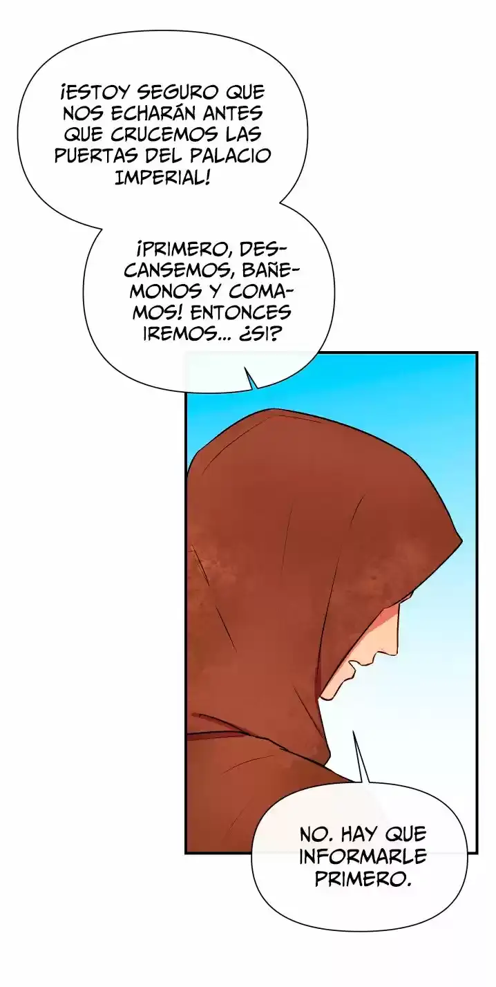 La Duquesa Monstruo y la Princesa por Contrato capítulo 61, página 10