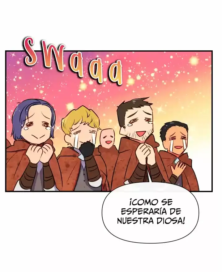 La Duquesa Monstruo y la Princesa por Contrato capítulo 61, página 28