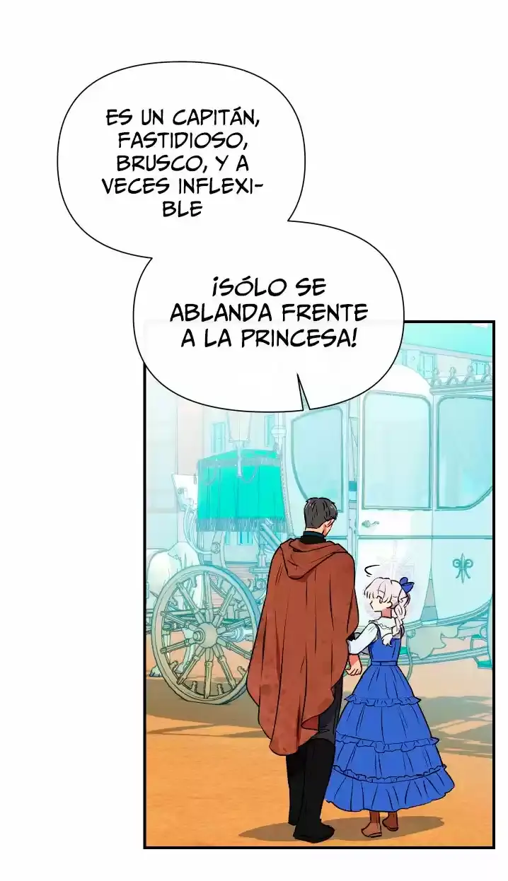 La Duquesa Monstruo y la Princesa por Contrato capítulo 61, página 29