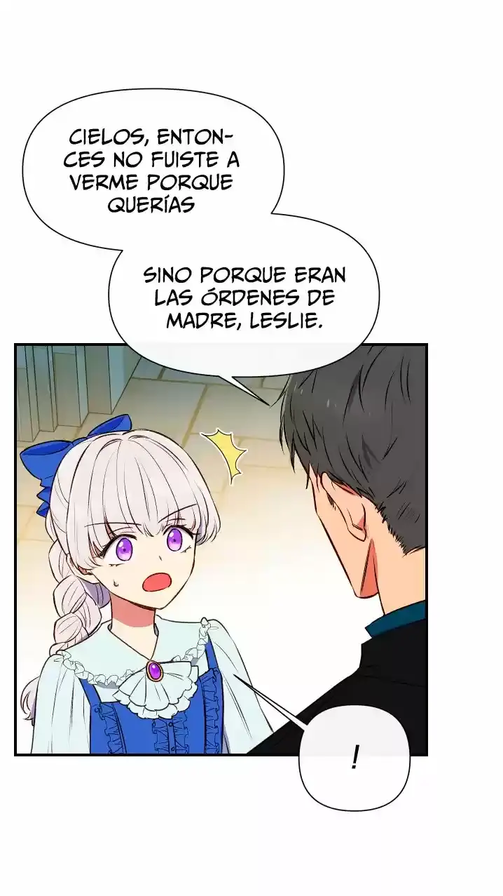 La Duquesa Monstruo y la Princesa por Contrato capítulo 61, página 36