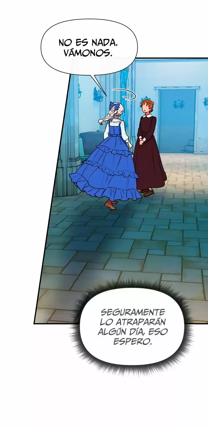 La Duquesa Monstruo y la Princesa por Contrato capítulo 61, página 44