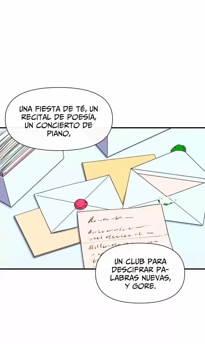 La Duquesa Monstruo y la Princesa por Contrato capítulo 61, página 46