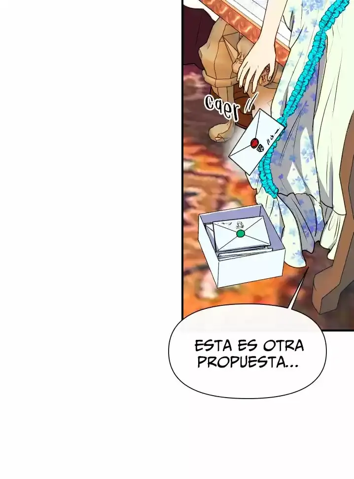La Duquesa Monstruo y la Princesa por Contrato capítulo 61, página 49