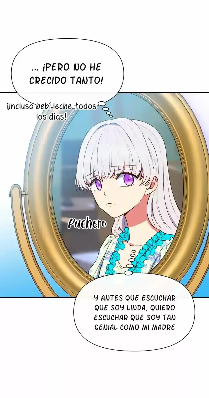 La Duquesa Monstruo y la Princesa por Contrato capítulo 61, página 55