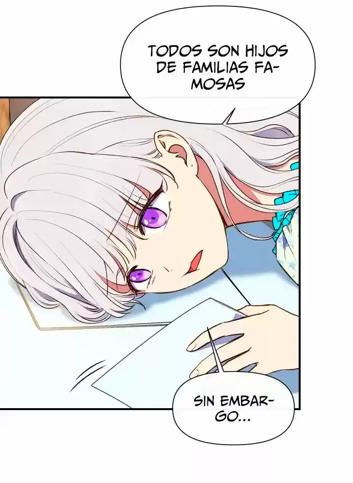 La Duquesa Monstruo y la Princesa por Contrato capítulo 61, página 58